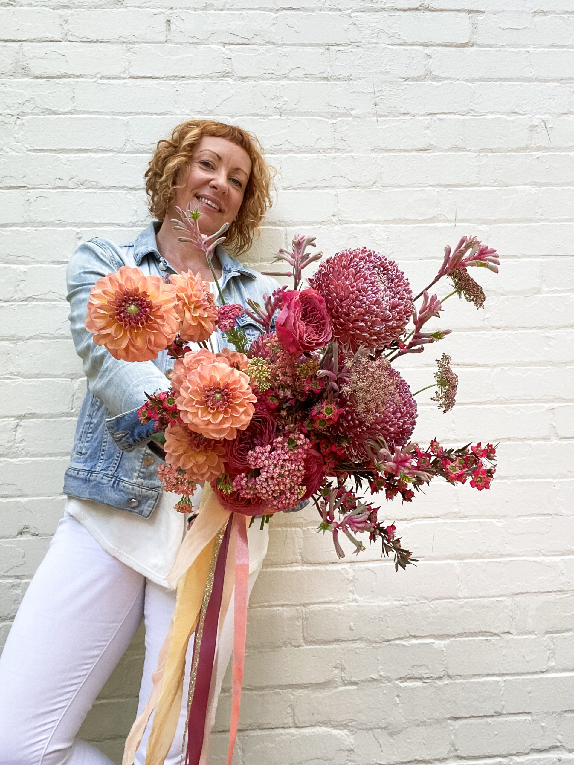 Kathleen Founder of Little Bird Bloom