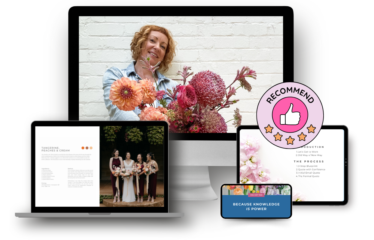 The Design Code Course Collage with Reco Stamp