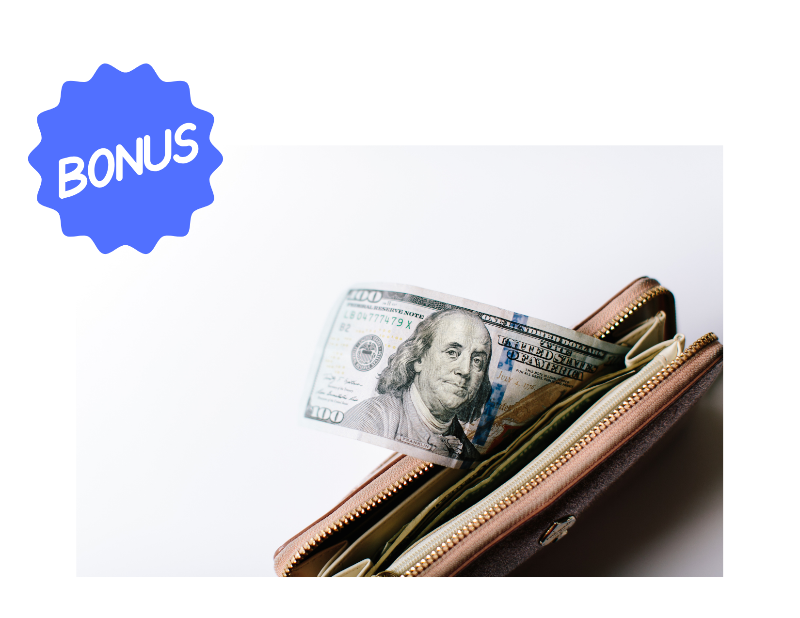 bonus 4 for FBA sales page